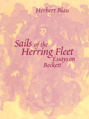 cover image of Sails of the Herring Fleet